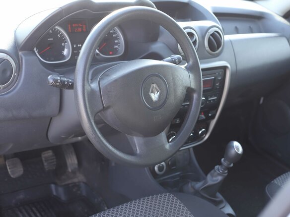 2015 Renault Duster I, серый, 1240200 рублей - вид 13