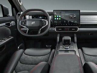 2026 Jetour T2, серый, 4499000 рублей, вид 2