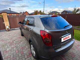 2013 SsangYong Actyon II Рестайлинг, серый, 859000 рублей, вид 5