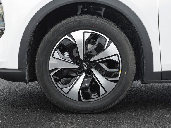 2026 Changan Qiyuan Q05 51.9 kWh II, белый, 2328000 рублей - вид 12