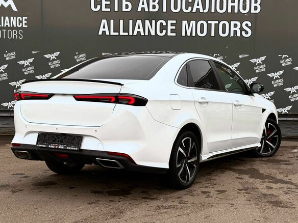 2023 Kaiyi E5, белый, 1199000 рублей - вид 6