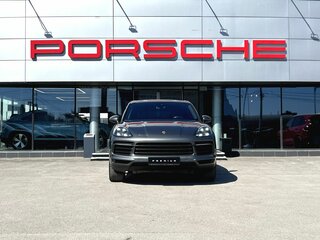 2018 Porsche Cayenne III, серый, 5570000 рублей, вид 5