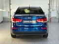 2015 Kia Rio III Рестайлинг, синий, 959000 рублей - вид 4