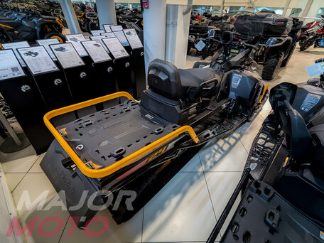 2026 BRP Ski-Doo Skandic LE 900 ACE, чёрный, 2933252 рублей, вид 5