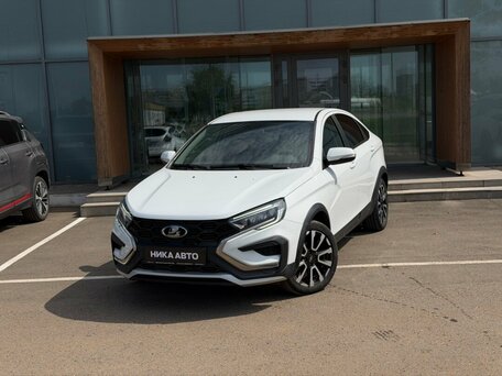 Lada (ВАЗ) Vesta I Рестайлинг (NG)
