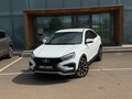 2023 Lada (ВАЗ) Vesta Cross I Рестайлинг (NG), белый