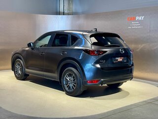 2021 Mazda CX-5 II, серый, 3050000 рублей, вид 5