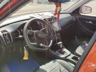 2021 Hyundai Creta II, оранжевый, 2000000 рублей, вид 4