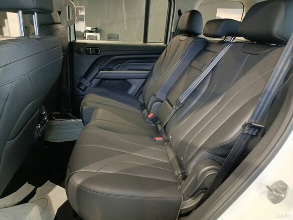 2026 Haval H9 II, белый, 4799000 рублей - вид 6