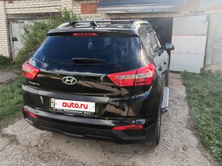 2016 Hyundai Creta I, чёрный, 1750000 рублей, вид 3