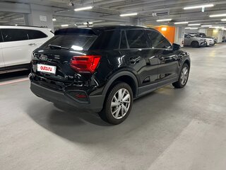 2023 Audi Q2 35 TDI I Рестайлинг, чёрный, 2670000 рублей, вид 3