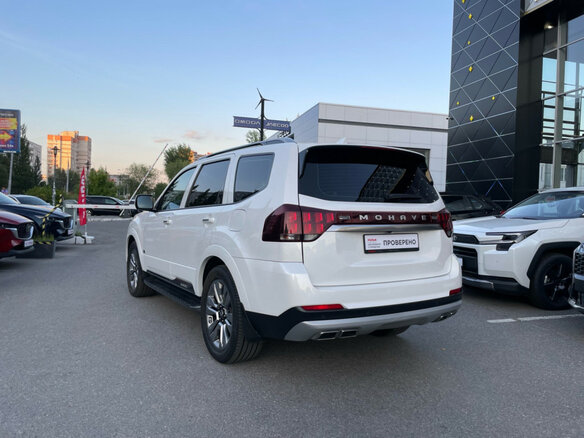 2021 Kia Mohave I Рестайлинг 2, белый - вид 7