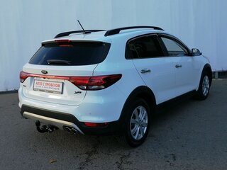 2018 Kia Rio X-Line IV, белый, 1740000 рублей, вид 5