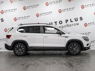 2021 Volkswagen Taos I, белый, 2189000 рублей, вид 5