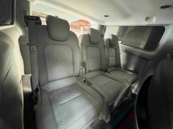 2023 Ford Transit Custom LWB I (China Market), чёрный, 2500000 рублей - вид 9