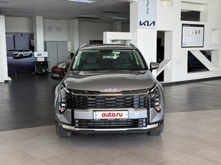 2026 Kia Sportage V Рестайлинг, серебристый, 4990000 рублей, вид 2