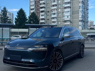 2024 Aito M9 275 I, синий, 7699000 рублей, вид 1