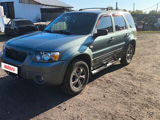 2006 Ford Maverick III, серый, 450000 рублей, вид 3
