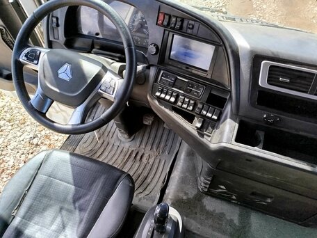 2023 Sinotruk Sitrak C7H, белый, 2717000 рублей, вид 5