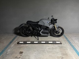 1995 BMW K 1100 RS, серый, 760000 рублей, вид 1