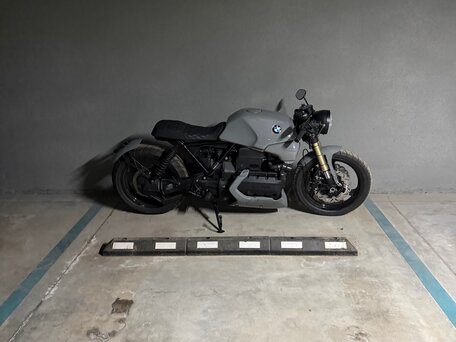 1995 BMW K 1100 RS, серый, 760000 рублей, вид 1