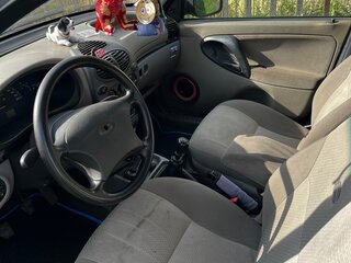 2011 Lada (ВАЗ) Kalina I, серебристый, 165000 рублей, вид 4