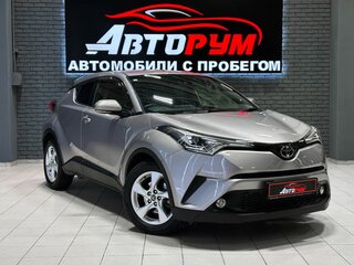 Toyota C-HR I
