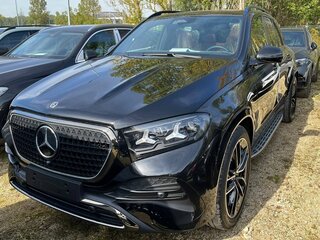 2026 Mercedes-Benz GLE 450 d II (V167) Рестайлинг 2, чёрный, 22195000 рублей, вид 1