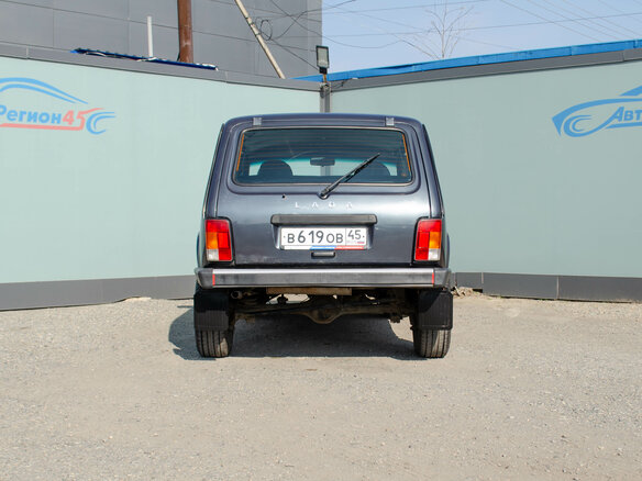 2018 Lada (ВАЗ) 2131 (4x4) I, серый - вид 5
