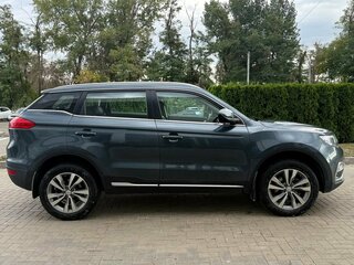 2020 Geely Atlas I, серый, 1370000 рублей, вид 5