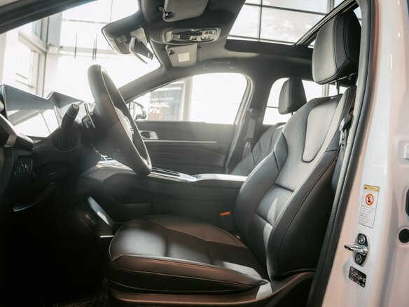 2026 Haval F7x II, белый, 3999000 рублей - вид 27