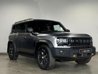2024 Jetour T2, серый, 2890000 рублей, вид 3