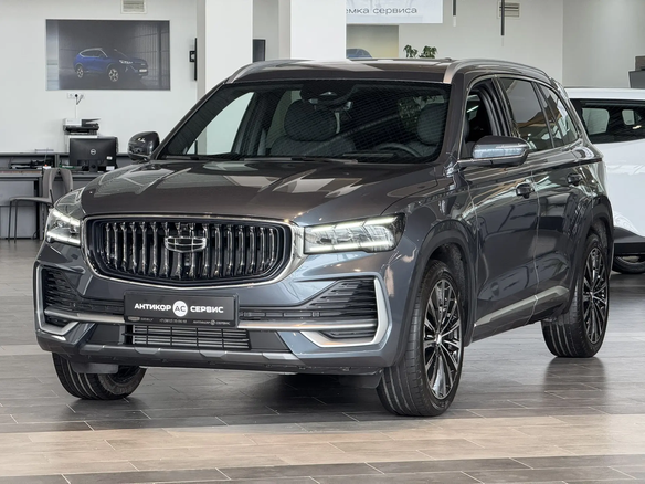 2026 Geely Monjaro I, серый, 4904990 рублей - вид 7