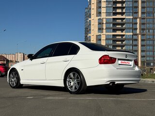 2011 BMW 3 серии 318i V (E90/E91/E92/E93) Рестайлинг, белый, 1300000 рублей, вид 5
