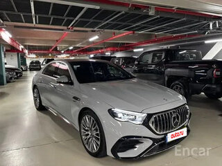 2025 Mercedes-Benz E-Класс AMG 53 AMG VI (W214), серый, 12800000 рублей, вид 1