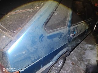 2000 Lada (ВАЗ) 2109, синий, 50000 рублей, вид 2