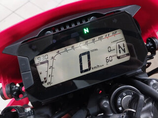 2025 Honda CRF 300L, красный, 717000 рублей, вид 5