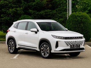 2023 Exeed LX I Рестайлинг 2, белый, 1895000 рублей, вид 3