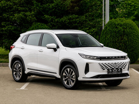 2023 Exeed LX I Рестайлинг 2, белый, 1895000 рублей, вид 3