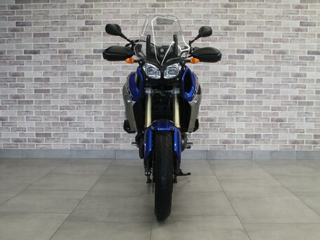 2010 Yamaha XT1200Z Super Tenere, синий, 935000 рублей, вид 5
