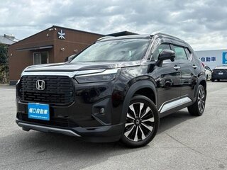 2024 Honda WR-V III, чёрный, 1880000 рублей, вид 1
