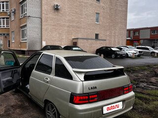 2004 Lada (ВАЗ) 2112, серебристый, 165000 рублей, вид 5