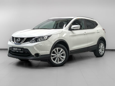 Nissan Qashqai II