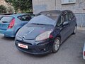 2008 Citroen C4 Picasso Grand I, фиолетовый, 640000 рублей