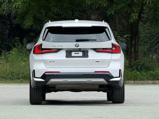 2023 BMW X1 Long 20Li sDrive III (U11/U12), белый, 2600001 рублей, вид 3