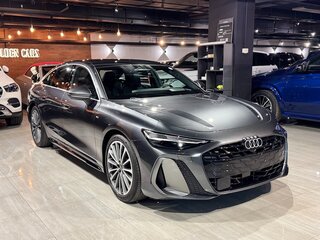 2026 Audi A6 VI (C9), серый, 8200000 рублей, вид 3