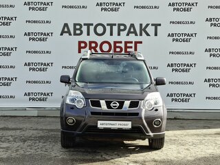 2013 Nissan X-Trail II Рестайлинг, фиолетовый, 1349000 рублей, вид 2