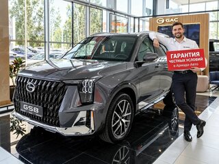 2026 GAC GS8 II, серый, 4949000 рублей, вид 1