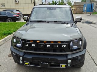 2023 Jetour Traveller, серый, 2980000 рублей, вид 5