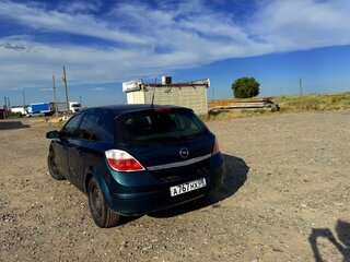 2006 Opel Astra H, синий, 270000 рублей, вид 3